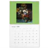 Pierre-Auguste Renoir-Grafik Kalender (Jan 2026)