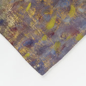 Pierre-Auguste Renoir - Im Wald Fleecedecke (Ecke)