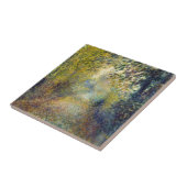 Pierre-Auguste Renoir - Im Wald Fliese (Seite)