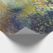 Pierre-Auguste Renoir - Im Wald Geschenkpapier (Ecke)