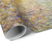 Pierre-Auguste Renoir - Im Wald Geschenkpapier (Rolleneckpunkt)