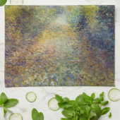 Pierre-Auguste Renoir - Im Wald Geschirrtuch (Gefaltet)