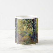 Pierre-Auguste Renoir - Im Wald Kaffeetasse (Mittel)