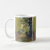 Pierre-Auguste Renoir - Im Wald Kaffeetasse (Links)