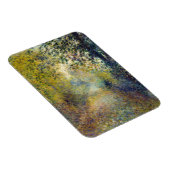 Pierre-Auguste Renoir - Im Wald Magnet (Rechte Seite)