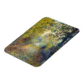 Pierre-Auguste Renoir - Im Wald Magnet (Linke Seite)