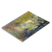 Pierre-Auguste Renoir - Im Wald Notizblock (Linke Seite)