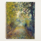 Pierre-Auguste Renoir - Im Wald Planer (Vorderseite)
