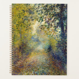 Pierre-Auguste Renoir - Im Wald Planer