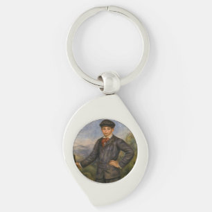 Pierre Auguste Renoir Jean Renoir als Jäger Schlüsselanhänger