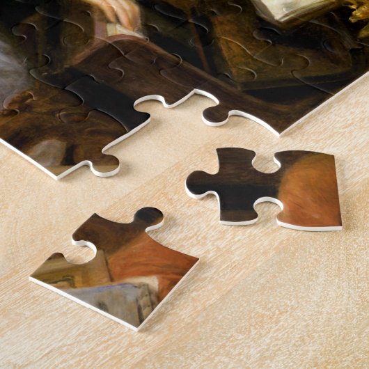 Pierre-Auguste Renoir- - JeunesFilles Au Klavier Puzzle (Seite)