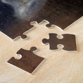 Pierre-Auguste Renoir - Junge Frau sitzt Puzzle (Seite)