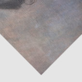 Pierre-Auguste Renoir - Junge Frau sitzt Seidenpapier (Detail)