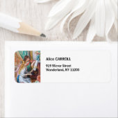 Pierre Auguste Renoir - Junge Mädchen am Piano (Insitu)