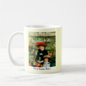 Pierre Auguste Renoir Kaffeetasse (Links)