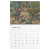 Pierre-Auguste Renoir Kalender (Jan 2027)
