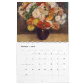 Pierre-Auguste Renoir Kalender (Feb 2027)