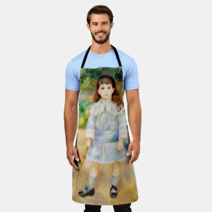 Pierre-Auguste Renoir - Kind mit einer Peitsche Schürze