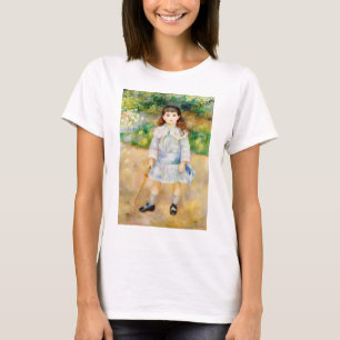 Pierre-Auguste Renoir - Kind mit einer Peitsche T-Shirt