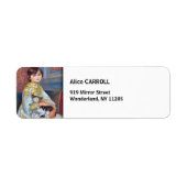 Pierre-Auguste Renoir - Kind mit Katze (Vorne)