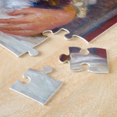 Pierre-Auguste Renoir - Kind mit Katze Puzzle (Seite)