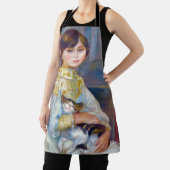 Pierre-Auguste Renoir - Kind mit Katze Schürze (InSitu)