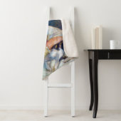 Pierre-Auguste Renoir - Kind mit Katze Sherpadecke (Beispiel)