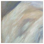 Pierre-Auguste Renoir - Kind mit Katze Stoff (Muster)