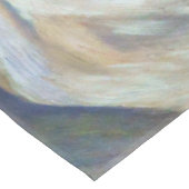 Pierre-Auguste Renoir - Kind mit Katze Tischdecke (Schrägansicht)