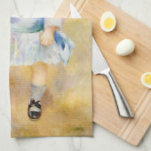 Pierre-Auguste Renoir - Kind mit Peitsche Geschirrtuch (Viertel Falte)