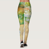Pierre-Auguste Renoir - Kind mit Peitsche Leggings (Rückseite)