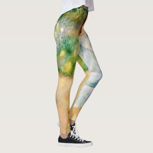 Pierre-Auguste Renoir - Kind mit Peitsche Leggings (Rechts)