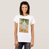 Pierre-Auguste Renoir - Kind mit Peitsche T-Shirt (Vorne ganz)