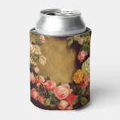 Pierre-Auguste Renoir - Krone der Rose Dosenkühler (Kanne Vorderseite)