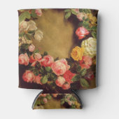 Pierre-Auguste Renoir - Krone der Rose Dosenkühler (Vorderseite)