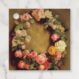 Pierre-Auguste Renoir - Krone der Rose Geschenkanhänger