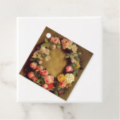 Pierre-Auguste Renoir - Krone der Rose Geschenkanhänger (Beispiel)