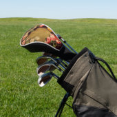 Pierre-Auguste Renoir - Krone der Rose Golf Headcover (In SItu)