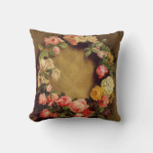 Pierre-Auguste Renoir - Krone der Rose Kissen (Vorderseite)