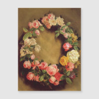 Pierre-Auguste Renoir - Krone der Rose