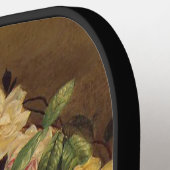 Pierre-Auguste Renoir - Krone der Rose Pickleball Schläger (Linke Seite)