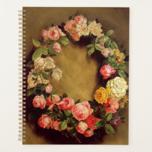 Pierre-Auguste Renoir - Krone der Rose Planer