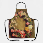 Pierre-Auguste Renoir - Krone der Rose Schürze (Vorderseite)
