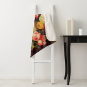 Pierre-Auguste Renoir - Krone der Rose Sherpadecke (Beispiel)