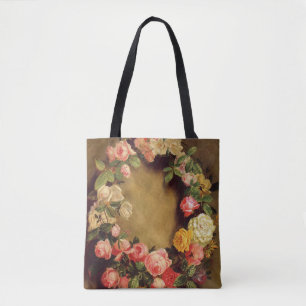 Pierre-Auguste Renoir - Krone der Rose Tasche