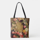 Pierre-Auguste Renoir - Krone der Rose Tasche (Rückseite)