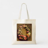 Pierre-Auguste Renoir - Krone der Rose Tragetasche (Rückseite)