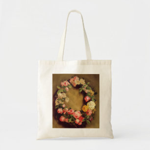 Pierre-Auguste Renoir - Krone der Rose Tragetasche