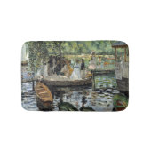 Pierre-Auguste Renoir - La Grenouillere Badematte (Vorderseite)