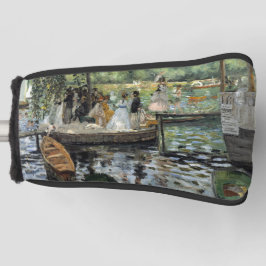 Pierre-Auguste Renoir - La Grenouillere Golf Headcover